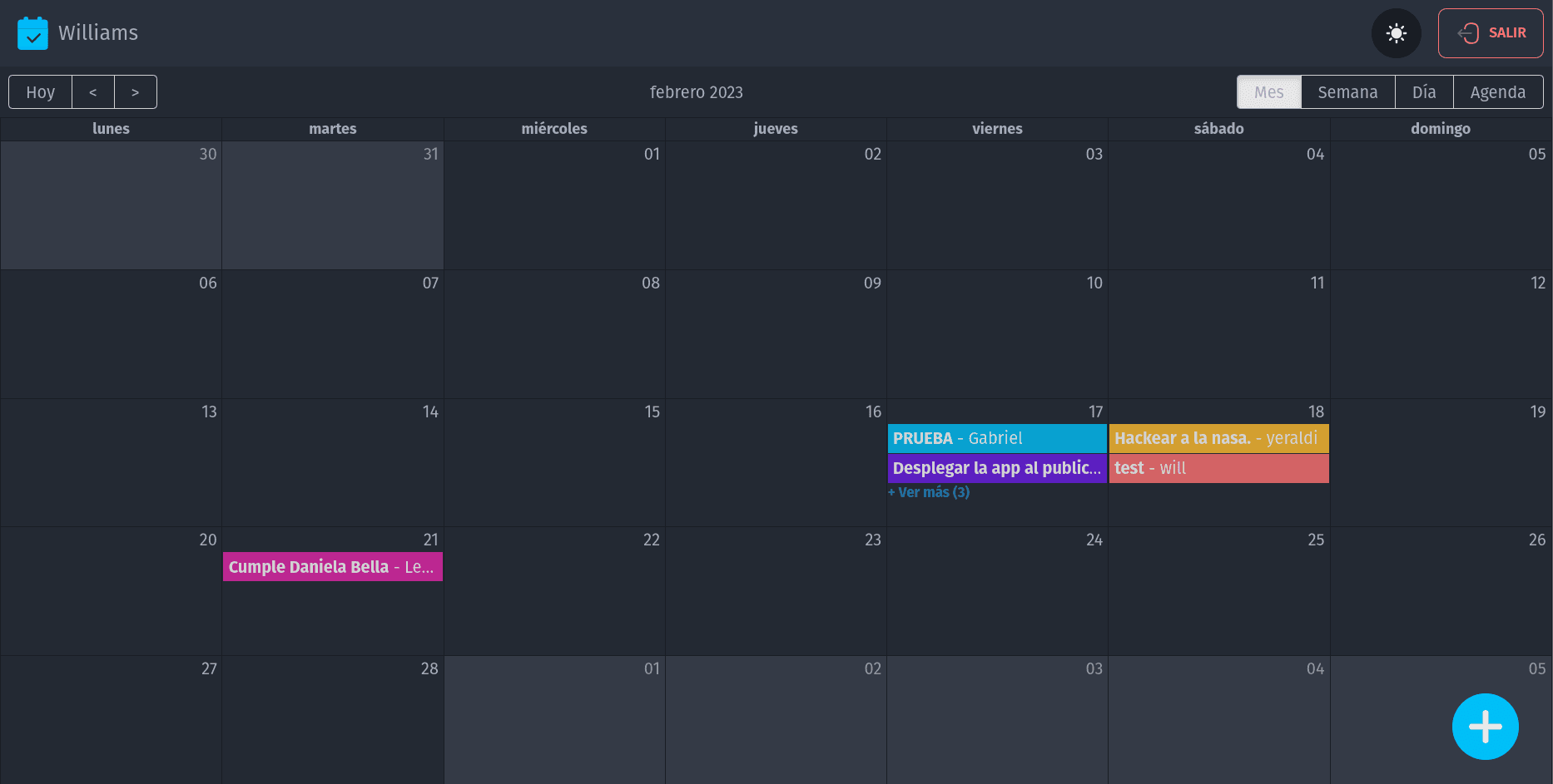 Calendar.io