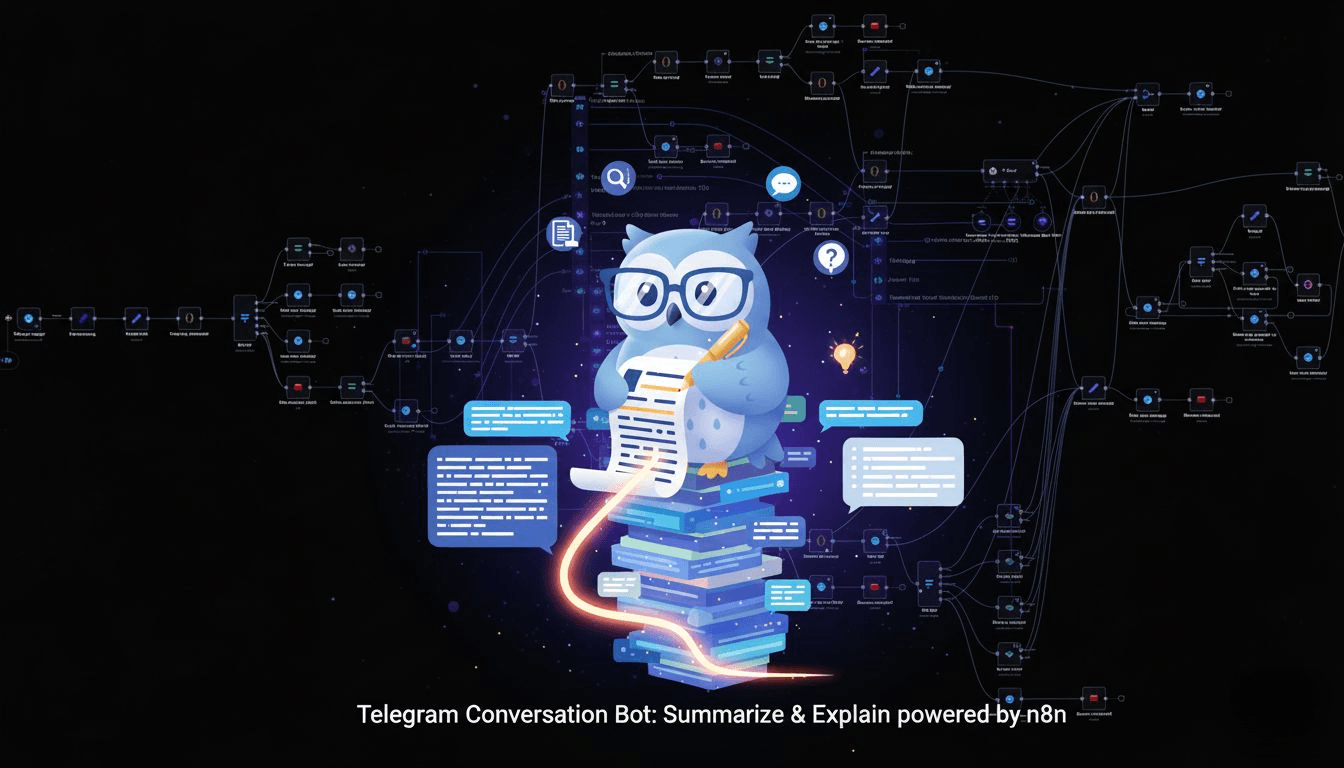 Proyecto TLDR Bot - Asistente IA